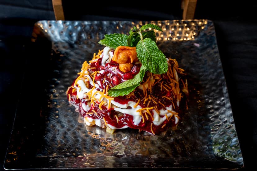 Papri Chaat