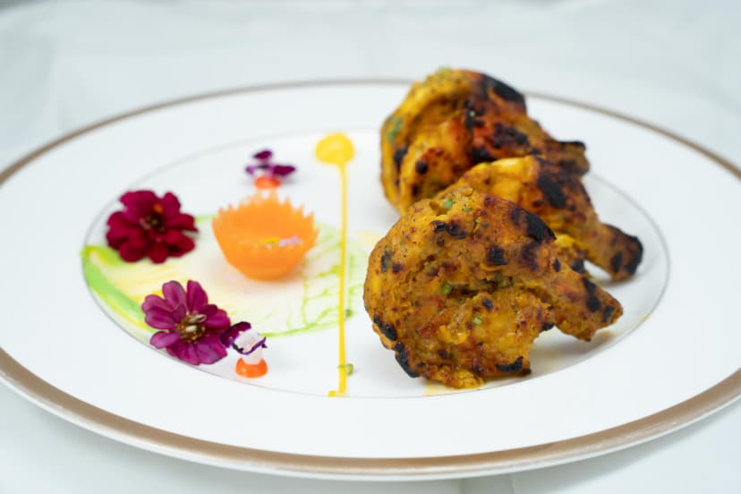 Prawn Tikka