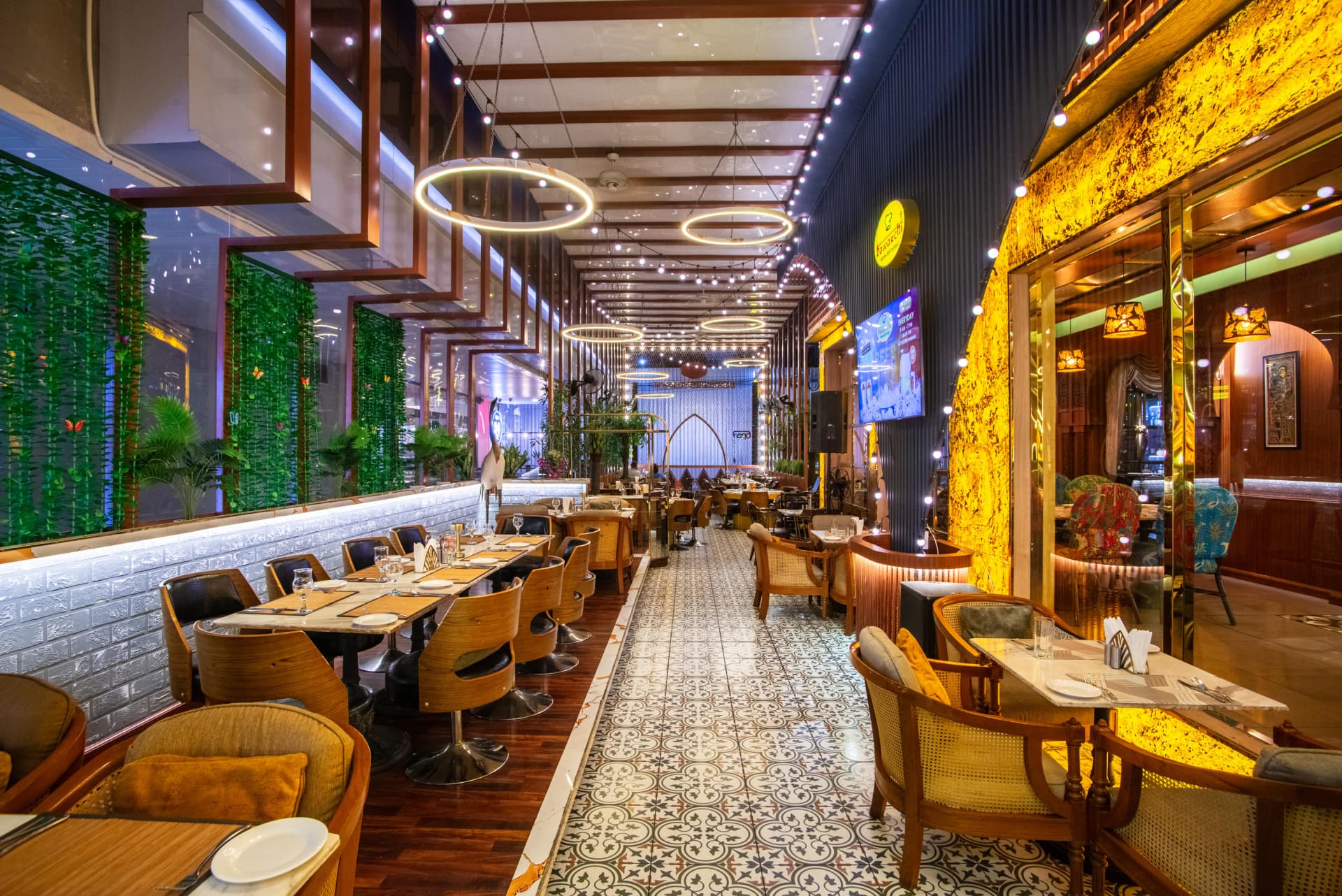 Bawarchi Ambassador – Indian restaurant Bangkok, Sukhumvit