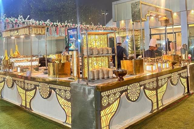 Weddings & Receptions