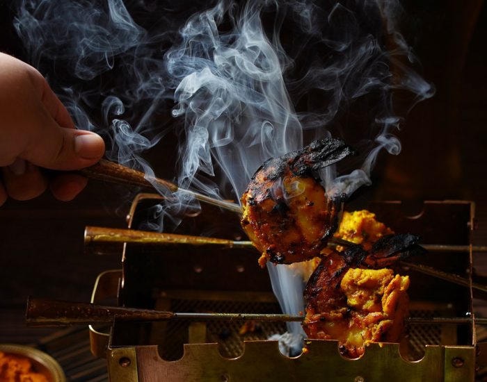 Bawarchi Indian Story - Traditional Indian Cooking