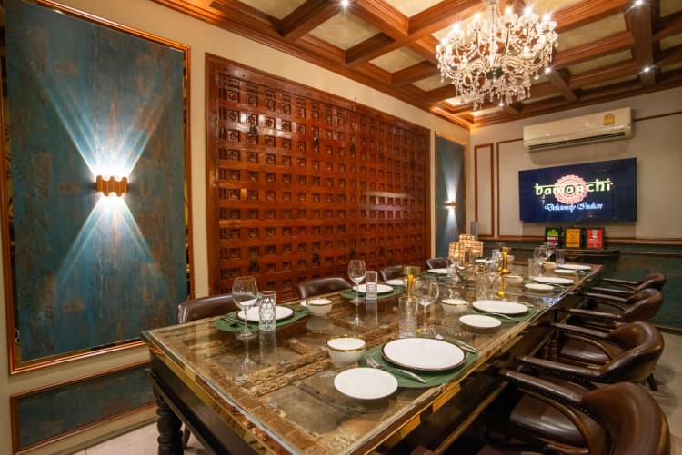 Experience Heritage and Tradition at Bawarchi Ambassador